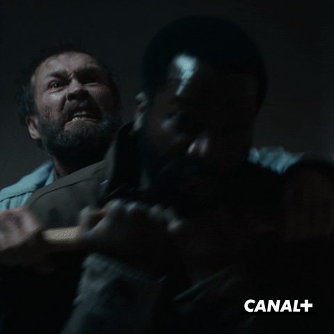 London Fight GIF by CANAL+