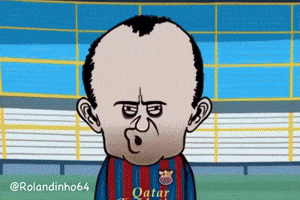 Marca Andres Iniesta GIF