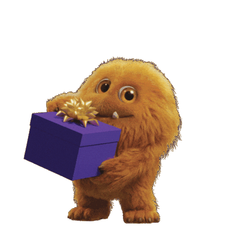 Gift Love Sticker by Protergia