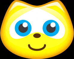 Cat Emoji GIF by Alimentos Zaeli