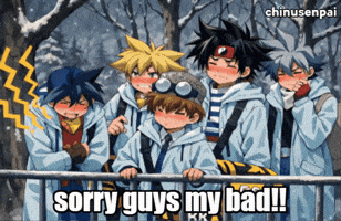 Kai Hiwatari Max GIF