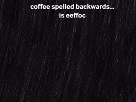 Coffee GIF