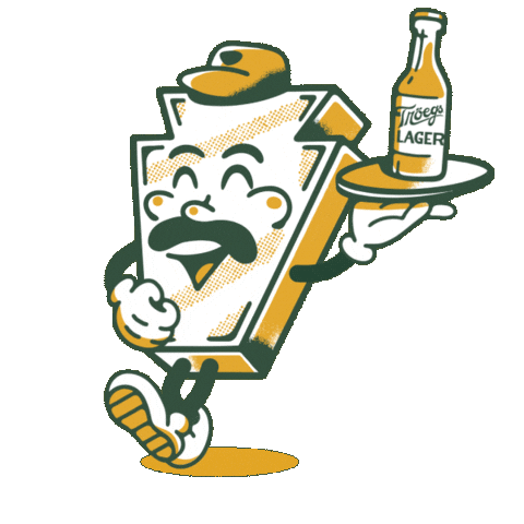 Hershey Pa Pennsylvania Sticker by Tröegs Independent Brewing