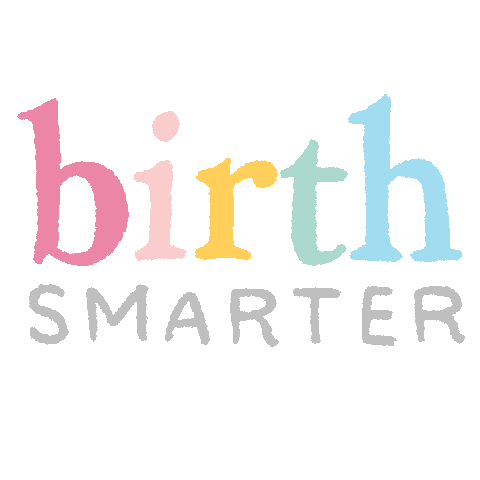 Birthsmarter Sticker