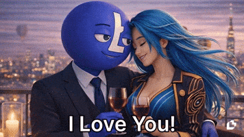 Valentines Day Love GIF by LitVM