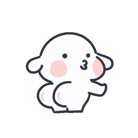 Dance Love Sticker