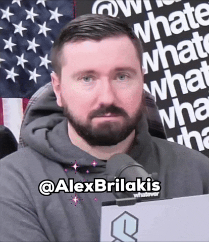 Stare GIF