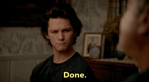 Young Sheldon Reaction GIF by CBS