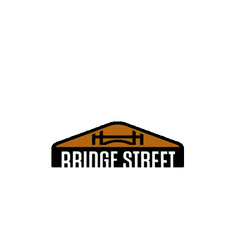 Bridge Street Exchange Sticker