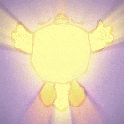 Happy Perfection GIF