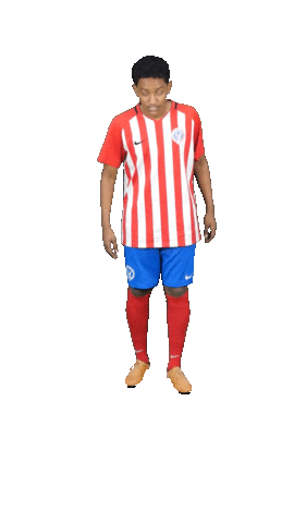 Football Player Sticker by Gulf United FC