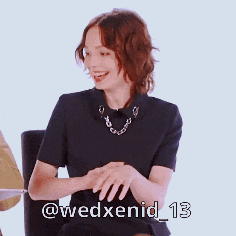 Amused Laugh GIF