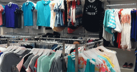  clothes GIF