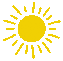Summer Sun Sticker by Heinrich Böll Stiftung Derneği Türkiye Temsilciliği