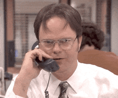 Angry Season 5 GIF by The Office