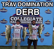 Auburn Bass Fishing GIF