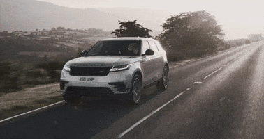 Land Rover GIF