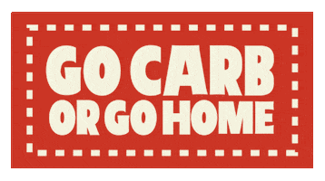 Pizza Carb Load Sticker by TheWODLife