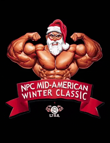 GIF by NPC Mid-American Winter Classic