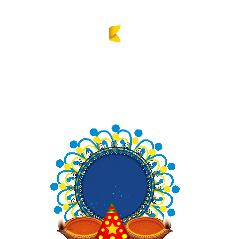 Diwali Sticker by KalyanJewellers