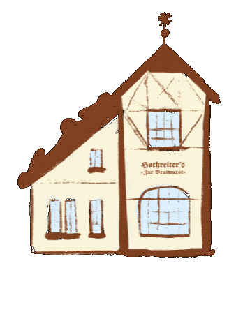 Bier Bayern Sticker by HochreitersZurBratwurst