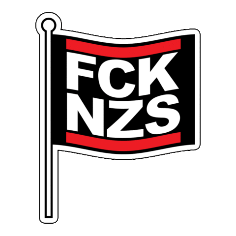 TRUE REBEL STREETWEAR Sticker