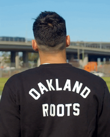 Bay Area Football GIF by Oakland Roots SC