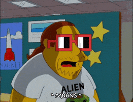 Comic Book Guy What GIF by nounish ⌐◨-◨