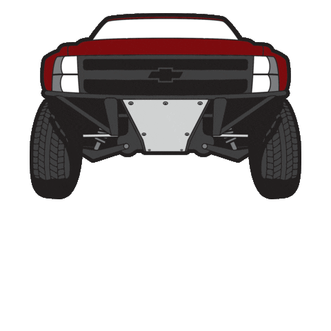 KDM Fab Sticker