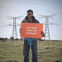 Energy Sustainability GIF by EDF Officiel
