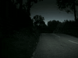 dark it never ends GIF
