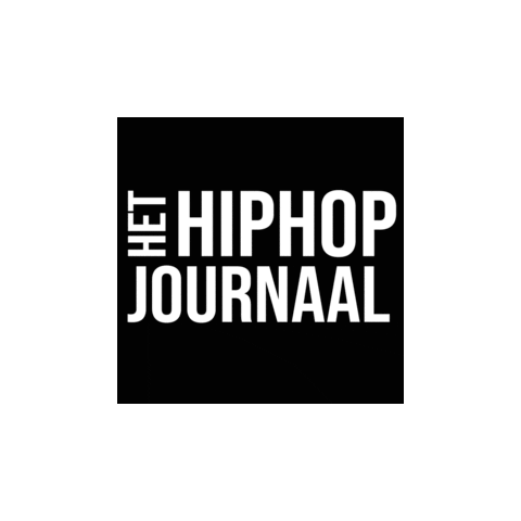 Hhj Sticker by Het Hiphop Journaal