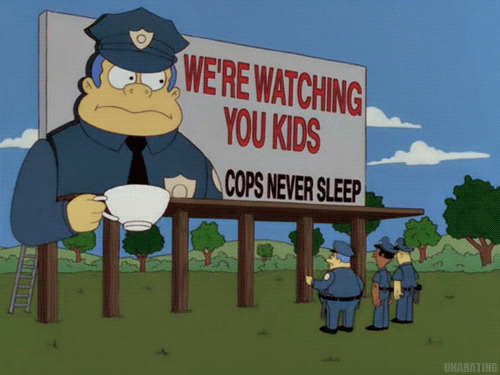 bad cops