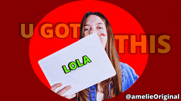 Appreciation Love GIF by amelie