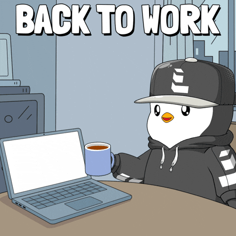 Tired Coffee GIF by Legacy Web3