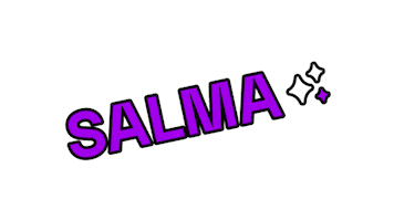 Salma Sticker by Operación Triunfo