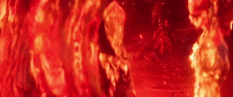 Burning Boss Fight GIF by Assassin's Creed
