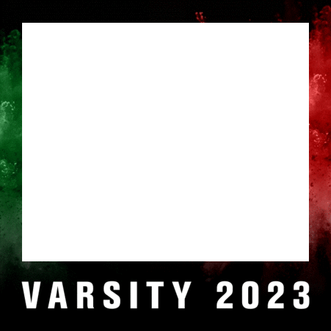 Varsity Sticker by Uni of Leicester