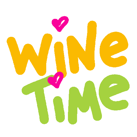 Happy Hour Time Sticker by Folonari Wines
