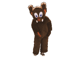 Woolly Mammoth Sticker by Mammoth Mountain