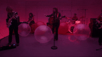 Performance GIF by Jenny Lewis