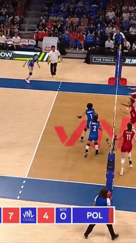 China Celebration GIF by Volleyball World