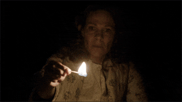 the conjuring film GIF