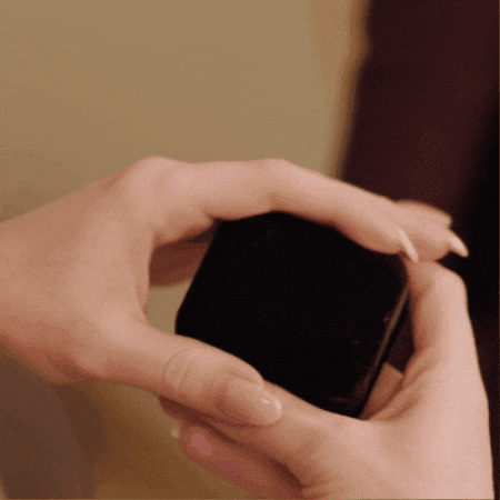 Wedding Diamond GIF by reelshort