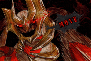 Scary GIF