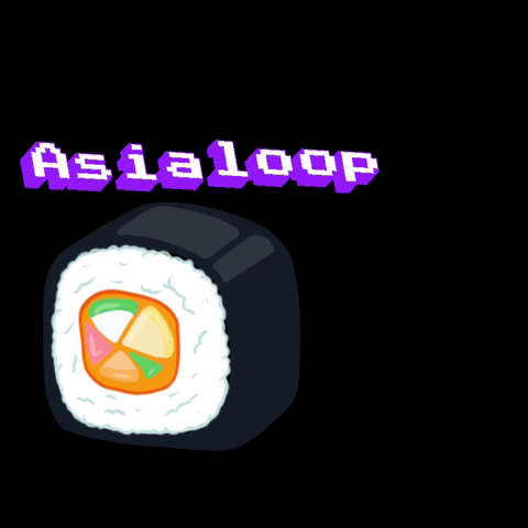 AsiaLoop GIF