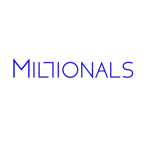 millionals GIF