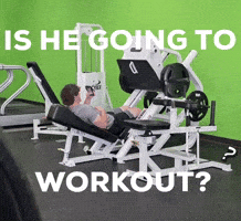 Workout Gym GIF