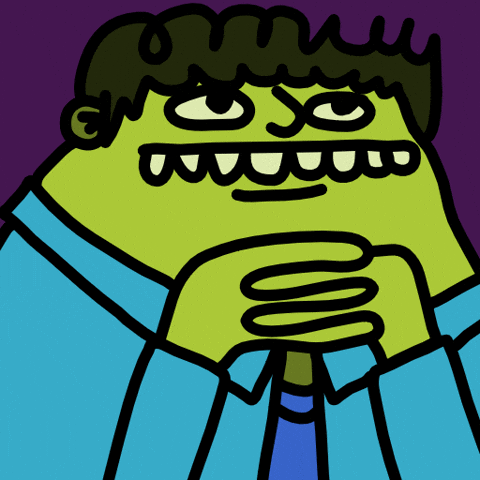 Nodding Yes GIF by herbertonic