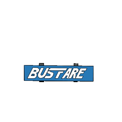 Busfare Sticker